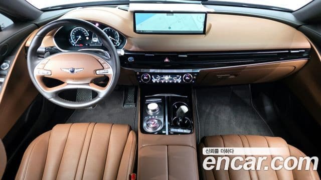Genesis Electrified G80 2023 — ფოტო 7/20