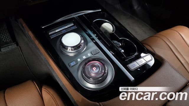 Genesis Electrified G80 2023 — ფოტო 9/20
