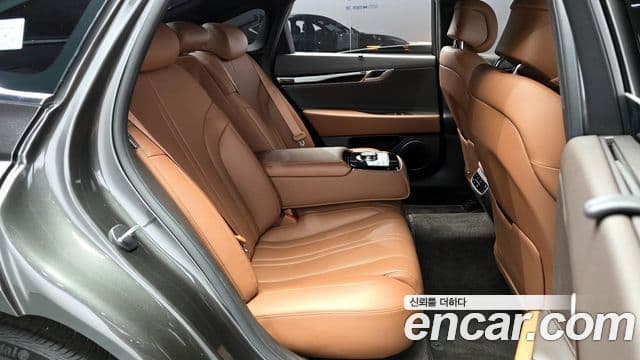 Genesis Electrified G80 2023 — ფოტო 11/20