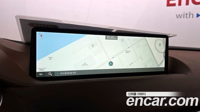 Genesis Electrified G80 2023 — ფოტო 14/20