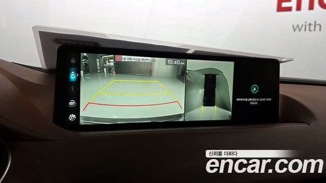 Genesis Electrified G80 2023 — ფოტო 15/20