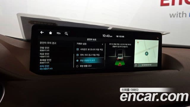 Genesis Electrified G80 2023 — ფოტო 17/20