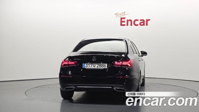 Mercedes-Benz A-Class 2021 — ფოტო 4/20