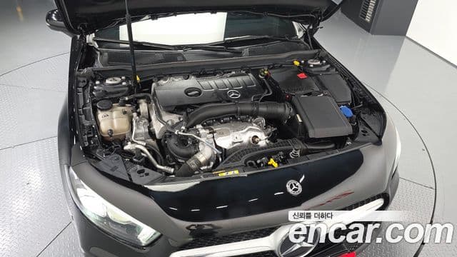 Mercedes-Benz A-Class 2021 — ფოტო 6/20