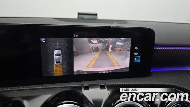 Mercedes-Benz A-Class 2021 — ფოტო 15/20