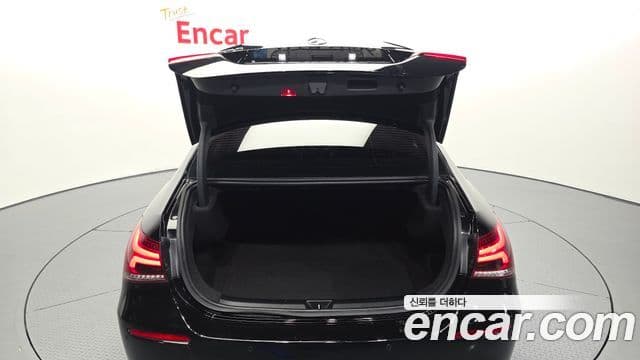 Mercedes-Benz A-Class 2021 — ფოტო 20/20
