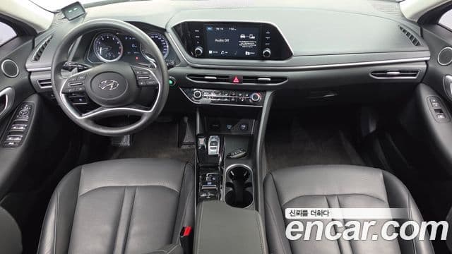 Hyundai Sonata 2019 — Фото 7/20