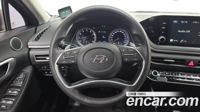 Hyundai Sonata 2019 — Фото 13/20