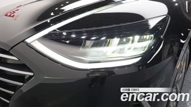 Hyundai Sonata Hybrid 2019 — Şəkil 1/30