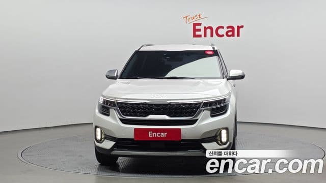 Kia Seltos 2022 — Şəkil 2/20