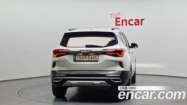 Kia Seltos 2022 — Şəkil 3/20