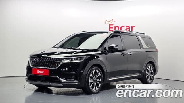 Kia Carnival 2022 — Şəkil 1/20
