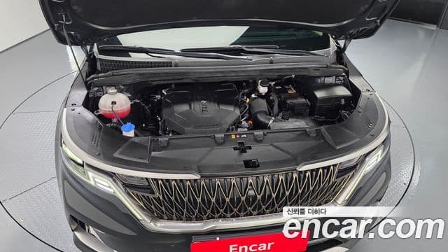 Kia Carnival 2022 — Şəkil 6/20