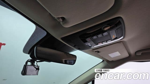 Kia Carnival 2022 — Şəkil 18/20