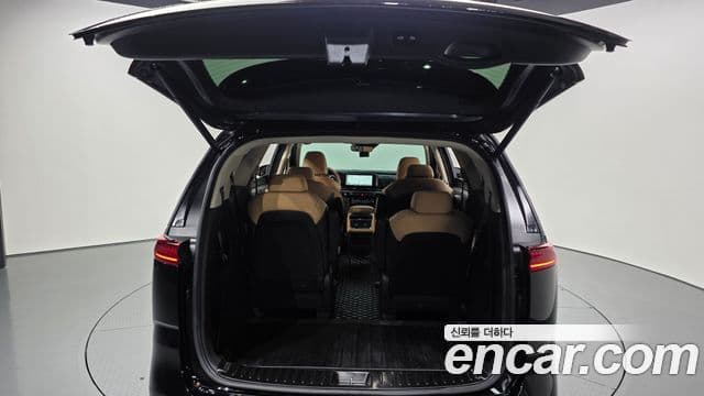 Kia Carnival 2022 — Şəkil 20/20