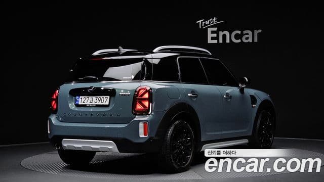 Mini Cooper Countryman 2024 — Şəkil 2/20