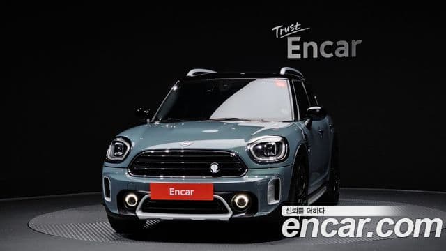 Mini Cooper Countryman 2024 — Şəkil 3/20