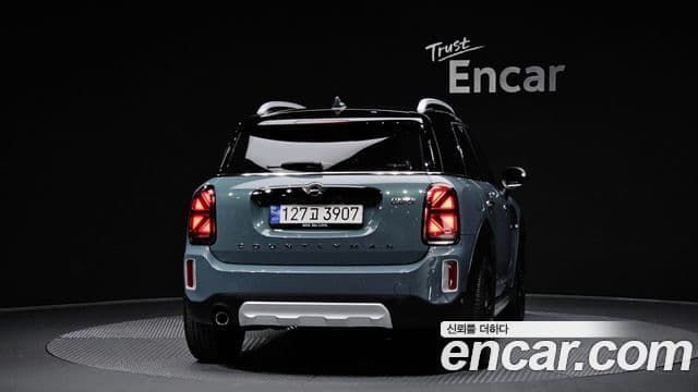 Mini Cooper Countryman 2024 — Şəkil 4/20