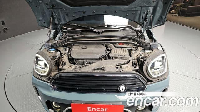 Mini Cooper Countryman 2024 — Şəkil 6/20