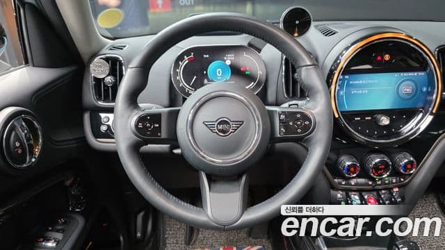 Mini Cooper Countryman 2024 — Şəkil 13/20