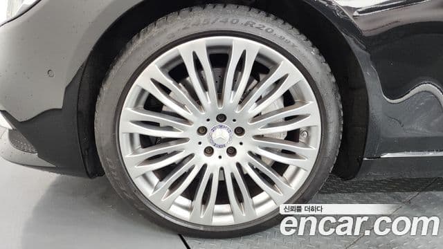 Mercedes-Benz S-Class 2019 — Şəkil 5/20