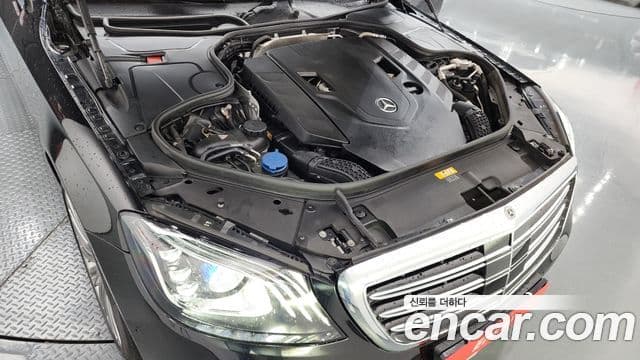 Mercedes-Benz S-Class 2019 — Şəkil 6/20