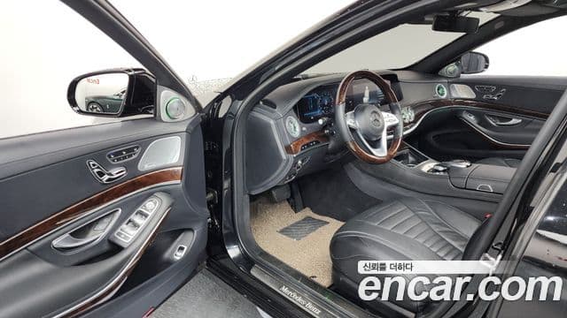 Mercedes-Benz S-Class 2019 — Şəkil 10/20