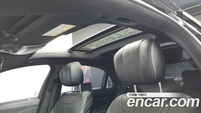 Mercedes-Benz S-Class 2019 — Şəkil 16/20