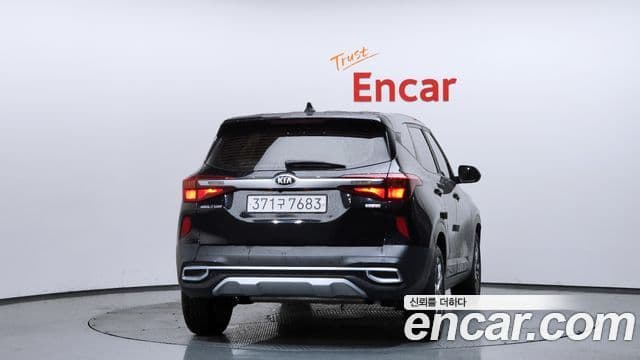 Kia Seltos 2021 — Şəkil 4/20