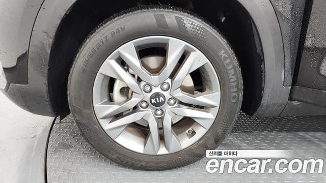Kia Seltos 2021 — Şəkil 5/20