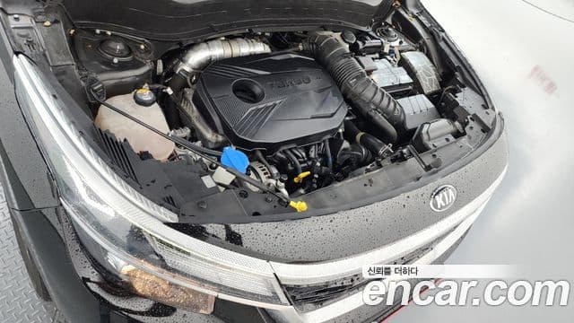 Kia Seltos 2021 — Şəkil 6/20