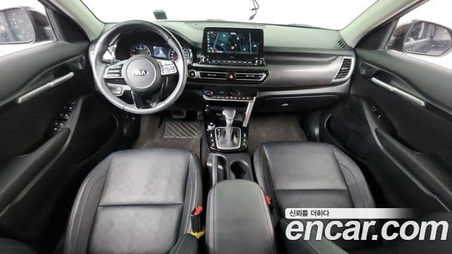 Kia Seltos 2021 — Şəkil 7/20