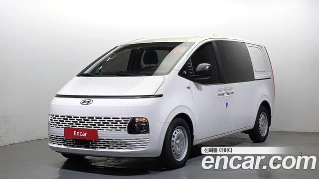 Hyundai Staria 2022 — ფოტო 1/20