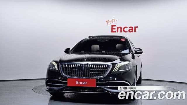 Mercedes-Benz S-Class 2018 — ფოტო 3/20