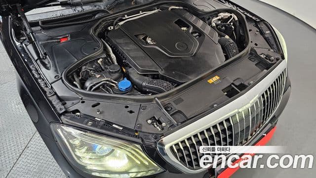 Mercedes-Benz S-Class 2018 — ფოტო 6/20