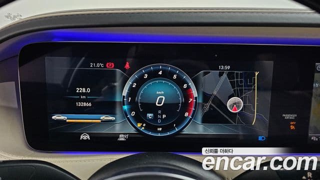Mercedes-Benz S-Class 2018 — ფოტო 8/20