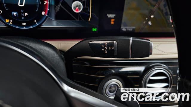 Mercedes-Benz S-Class 2018 — ფოტო 9/20