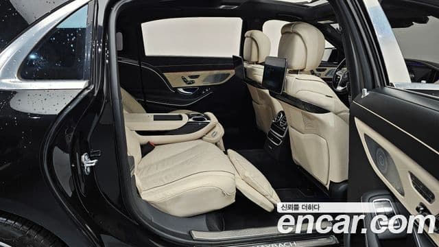 Mercedes-Benz S-Class 2018 — ფოტო 11/20
