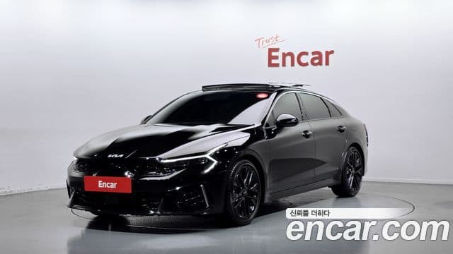 Kia K5 2024 — ფოტო 10/20
