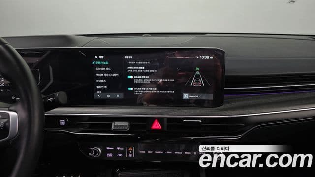 Kia K5 2024 — ფოტო 19/20