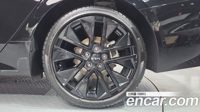 Kia K5 2024 — Photo 27/30