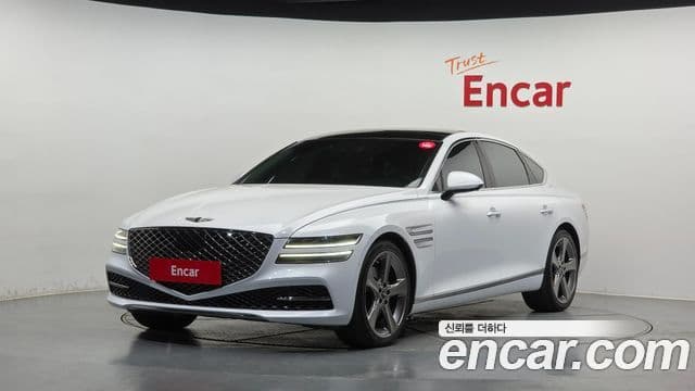 Genesis G80 2020 — Şəkil 3/37