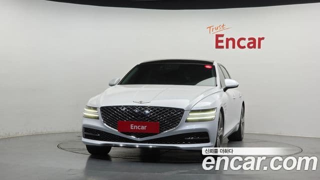 Genesis G80 2020 — Şəkil 36/37