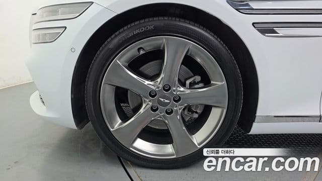 Genesis G80 2020 — Şəkil 5/37