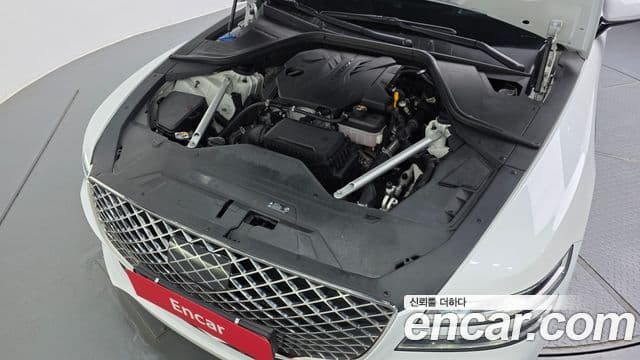Genesis G80 2020 — Şəkil 18/37