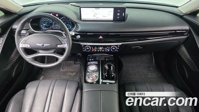 Genesis G80 2020 — Şəkil 8/37