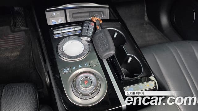 Genesis G80 2020 — Şəkil 31/37
