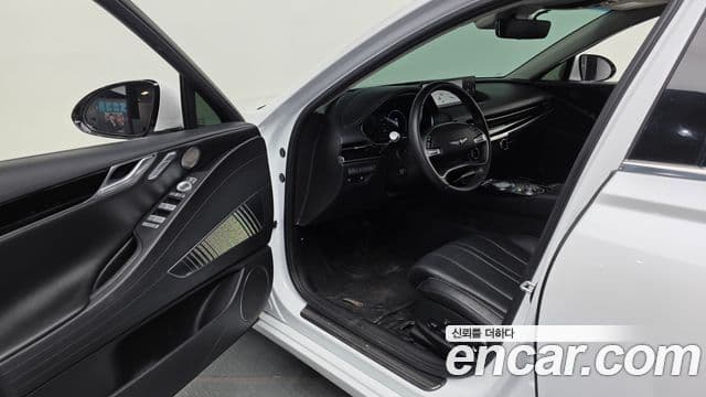 Genesis G80 2020 — Şəkil 9/37