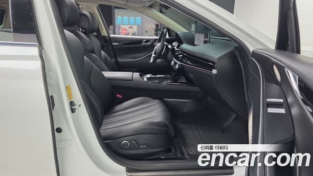 Genesis G80 2020 — Şəkil 29/37