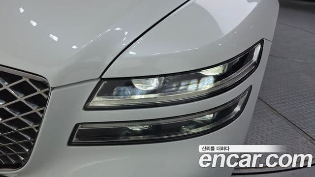 Genesis G80 2020 — Şəkil 10/37
